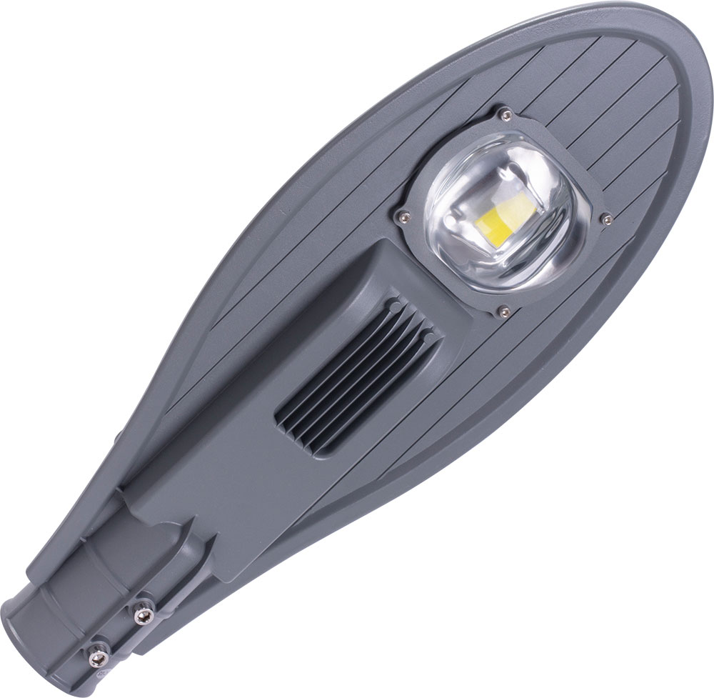 Світильник світлодіодний консольний E.NEXT e.LED.Street.50.6500, 50Вт, 6500К